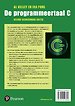 De programmeertaal C, vierde vernieuwde editie De programmeertaal C, vierde vernieuwde editie