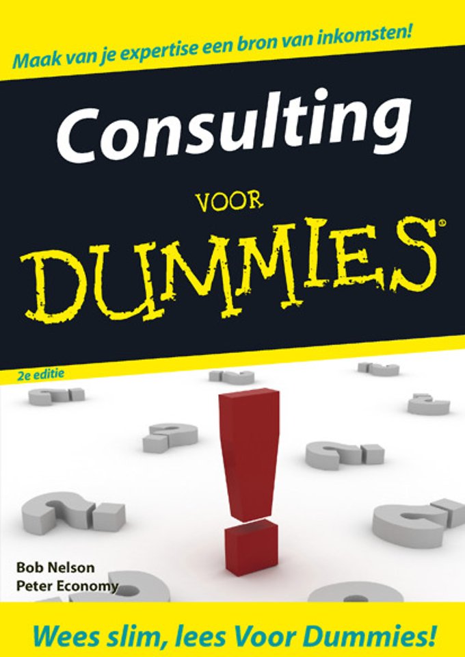 Consulting voor dummies Consulting voor dummies