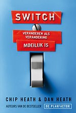 Switch - Veranderen als verandering moeilijk is