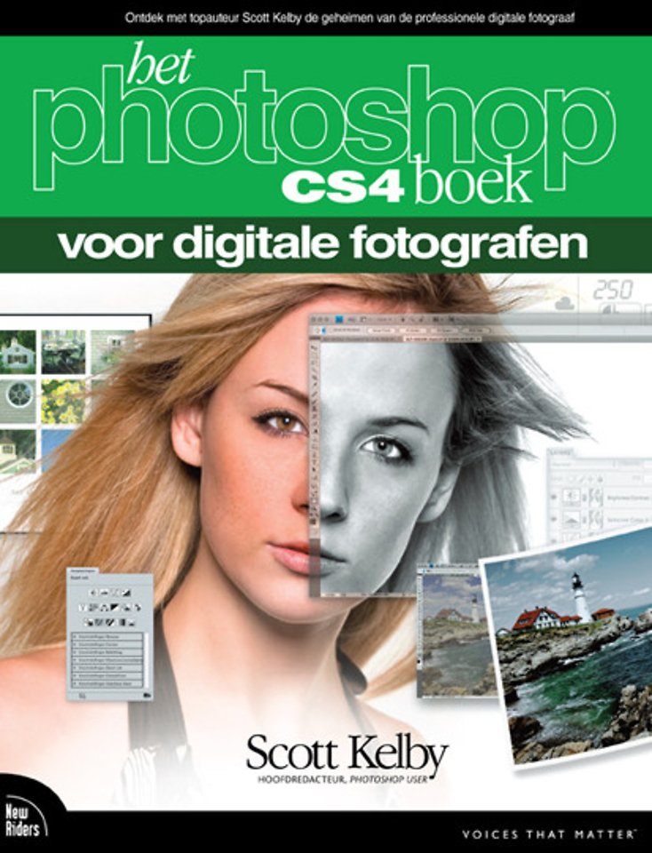 Het Photoshop CS4 boek voor digitale fotografen Het Photoshop CS4 boek voor digitale fotografen