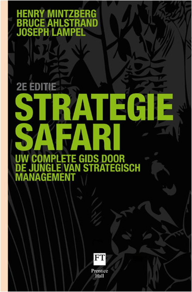 Strategie safari