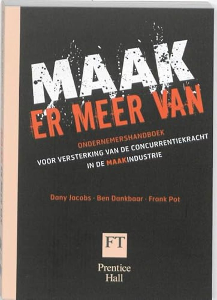 MAAK er meer van