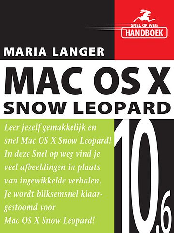 Snel op weg Mac Os X 10.6 Snow Leopard