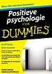 Positieve psychologie voor Dummies