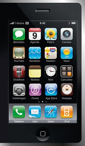 Het iPhone Boek