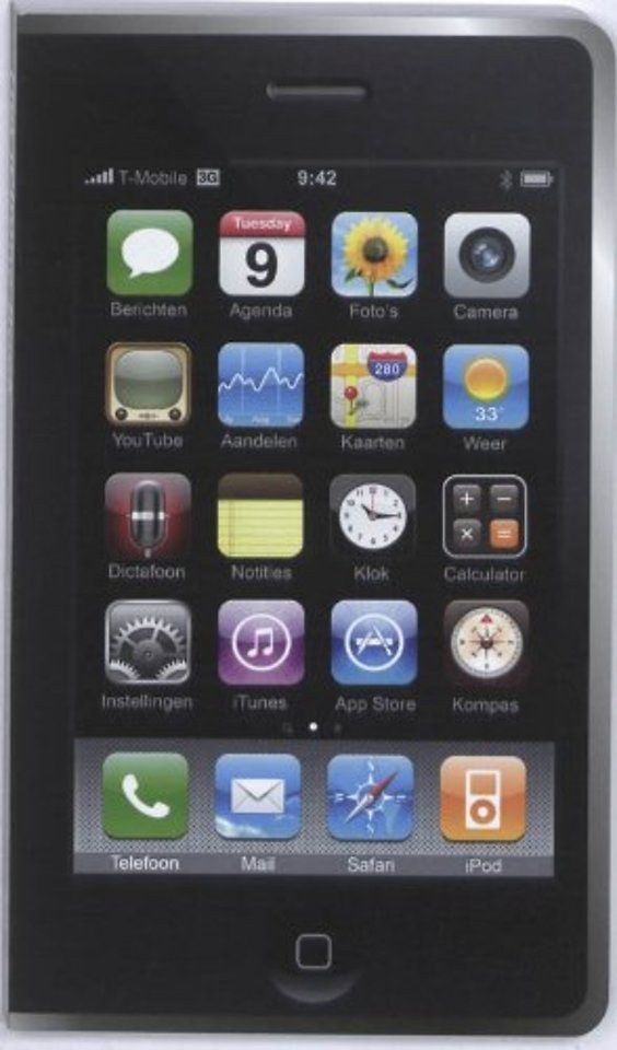 Het iPhone Boek