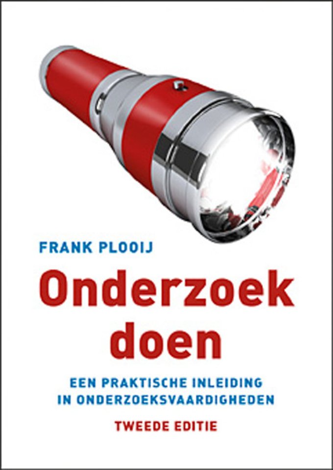 Onderzoek doen Onderzoek doen