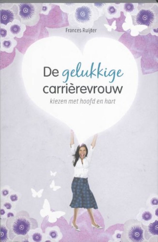 De gelukkige carrièrevrouw