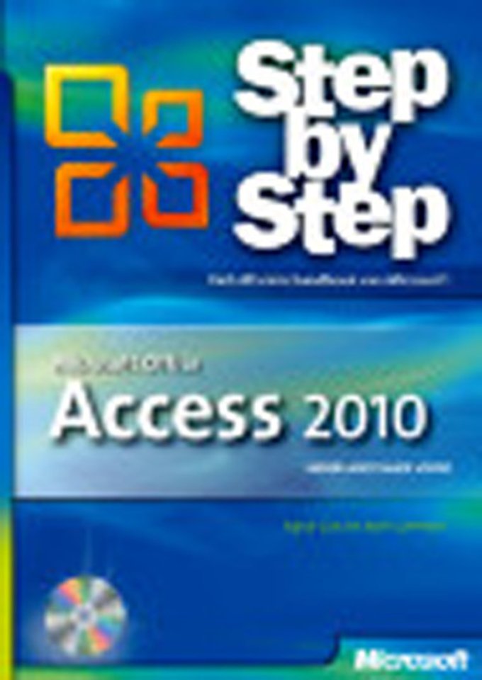 Access 2010 - Step by Step