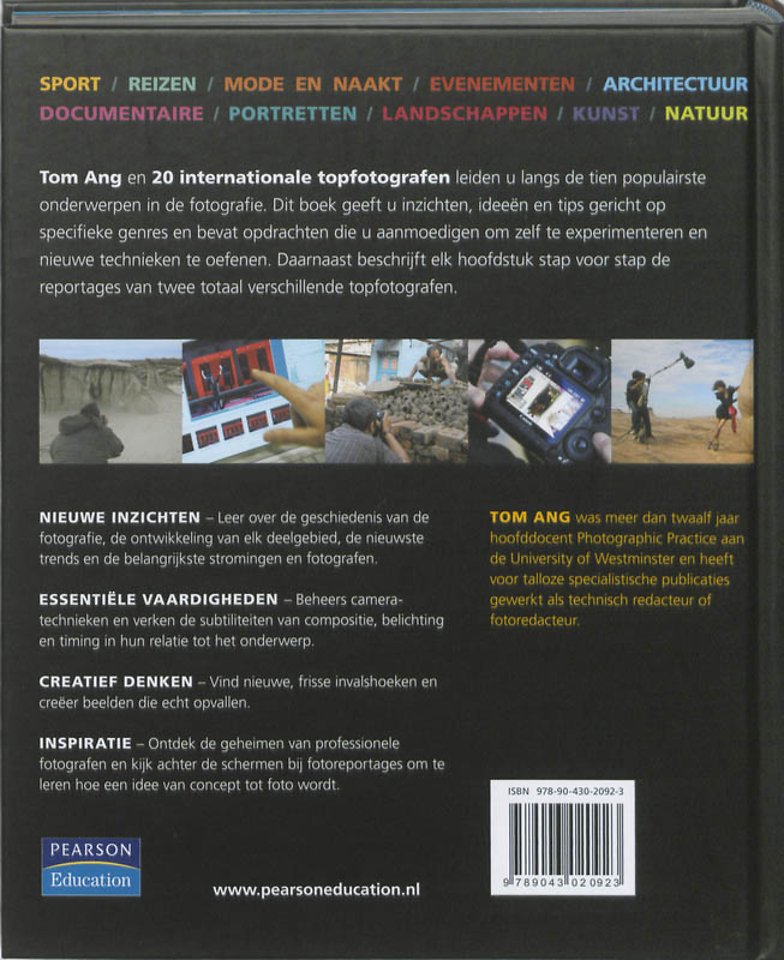 Het complete fotografieboek