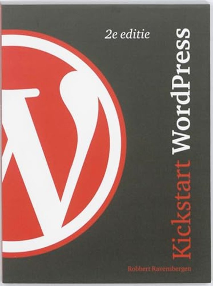 Kickstart WordPress 2e editie