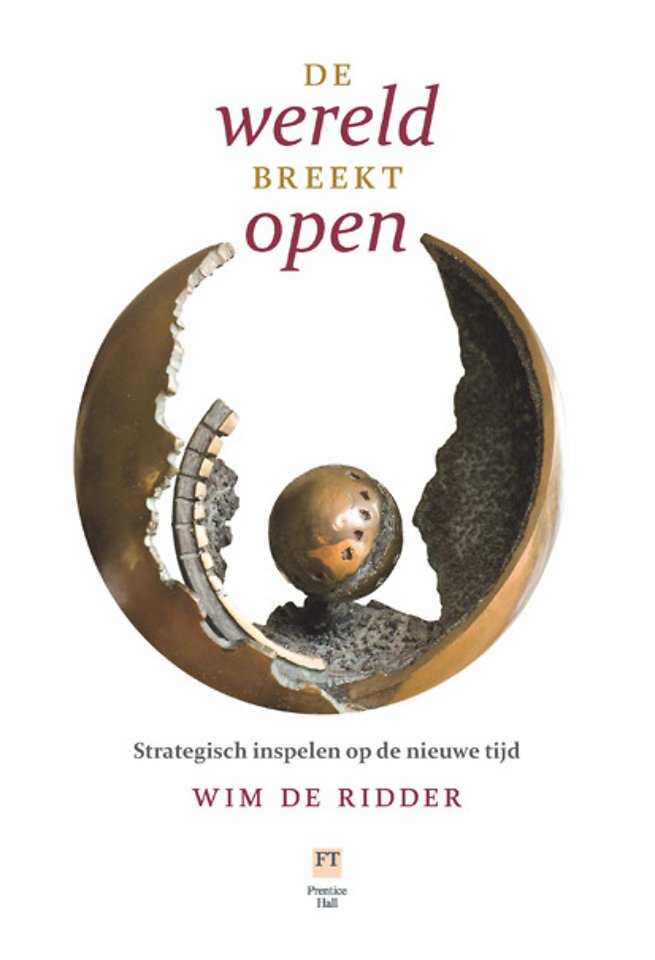 De wereld breekt open De wereld breekt open