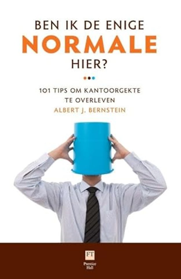 Ben ik de enige normale hier?