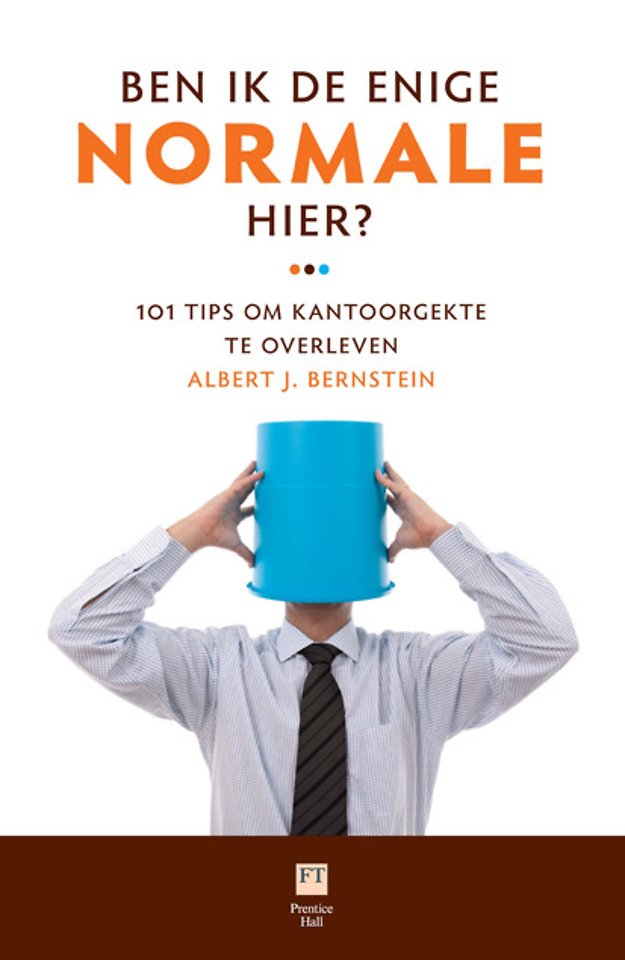 Ben ik de enige normale hier? Ben ik de enige normale hier?