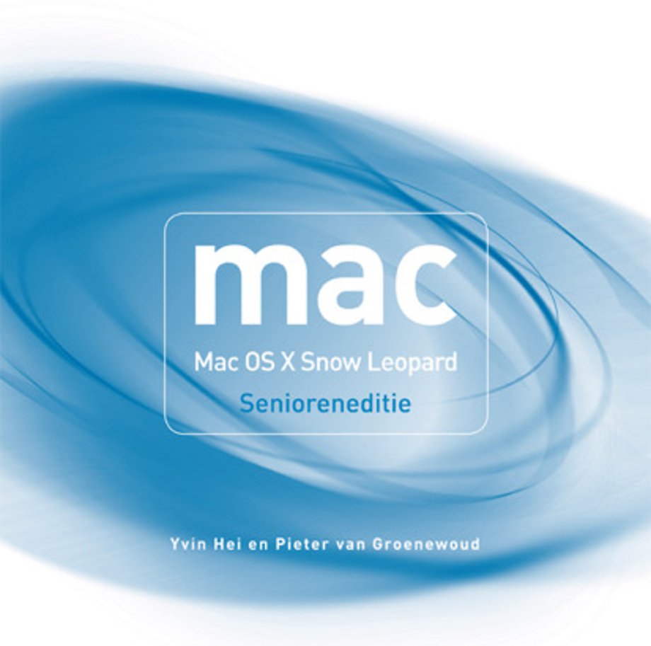 Mac - Mac OS X Snow Leopard, senioreneditie Mac - Mac OS X Snow Leopard, senioreneditie