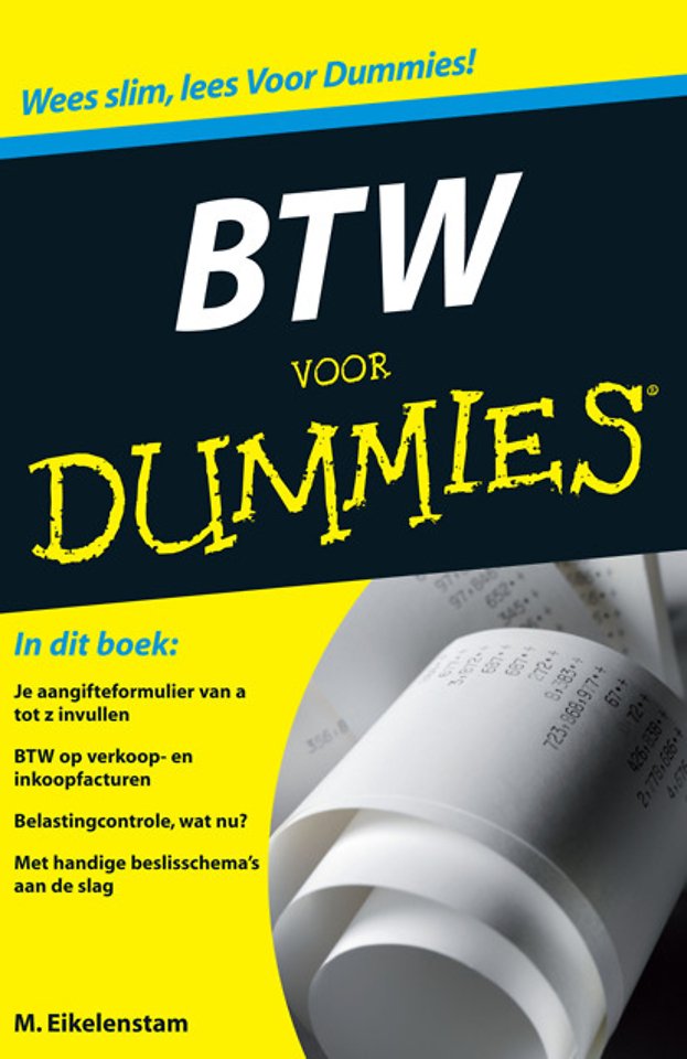 BTW voor Dummies BTW voor Dummies
