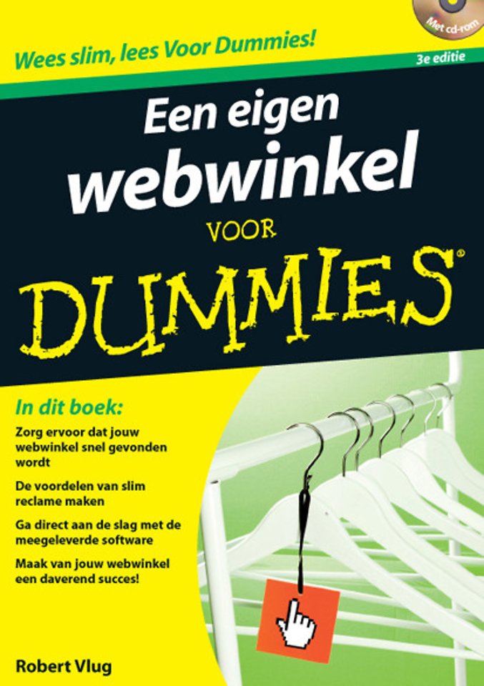 Een eigen webwinkel voor Dummies 3e editie