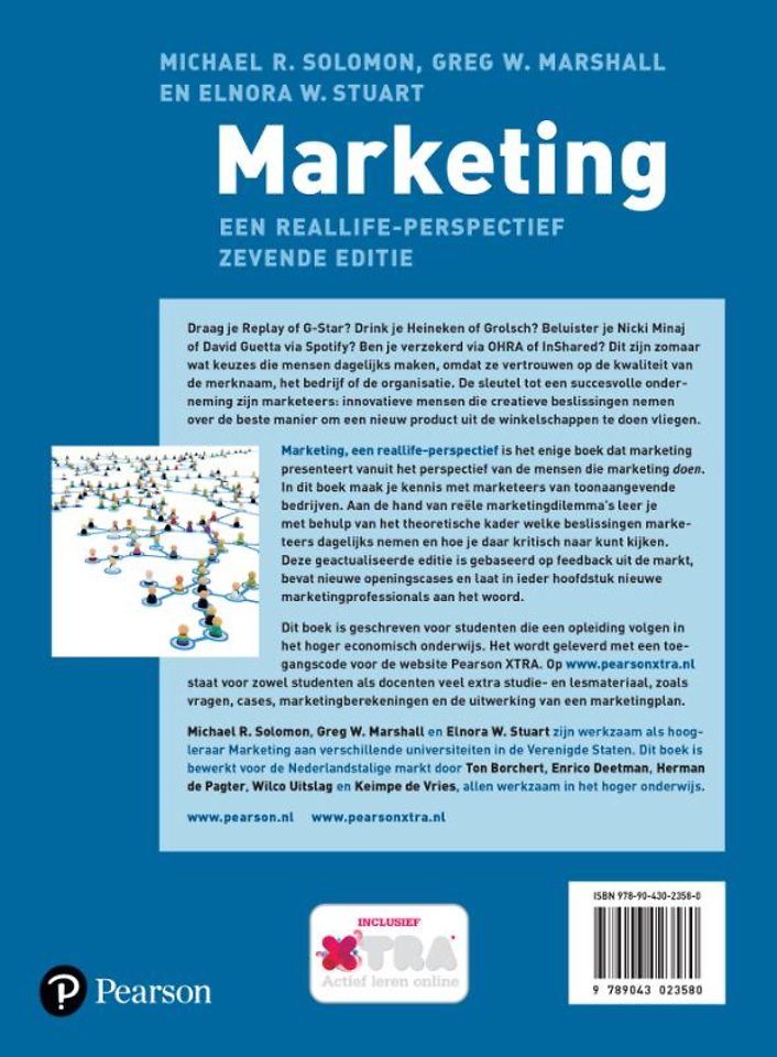 Marketing (Incl. XTRA)