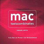 Toetsencombinaties voor de Mac - tweede editie