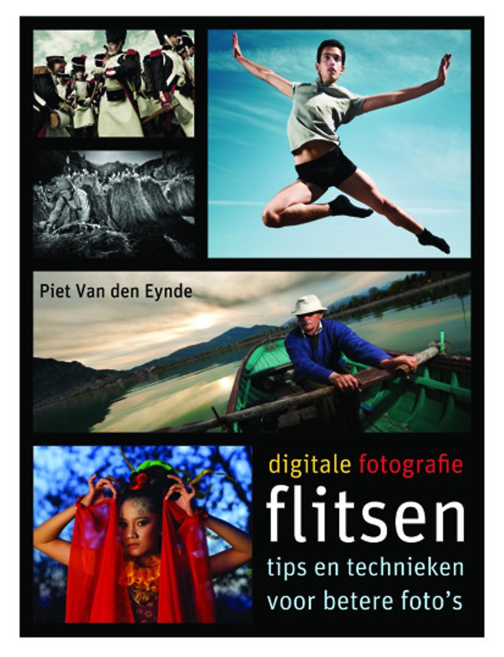 Digitale fotografie: Flitsen Digitale fotografie: Flitsen