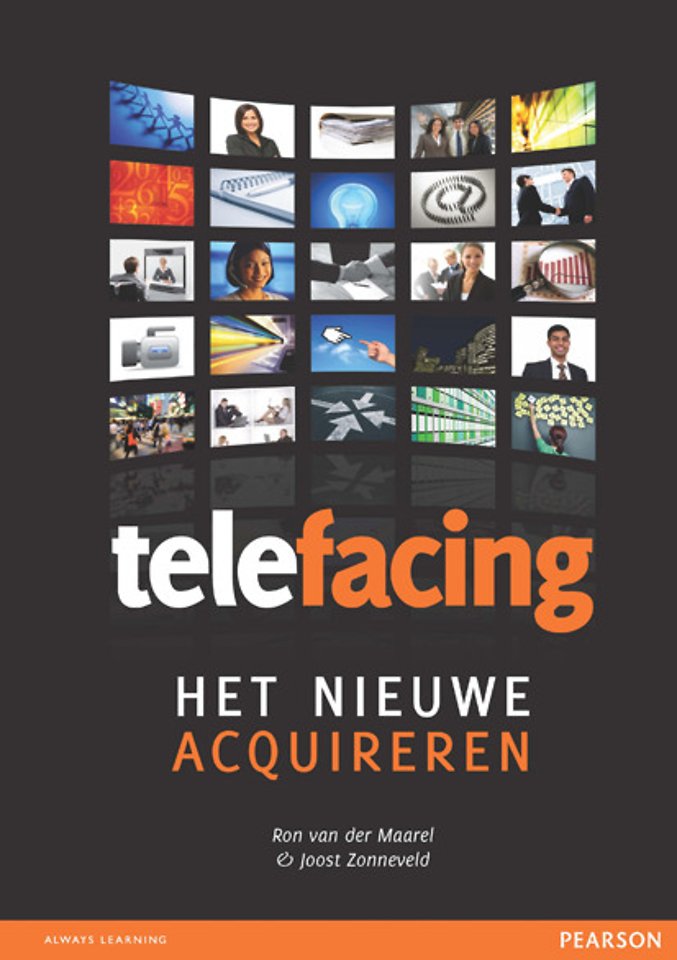 Telefacing Telefacing