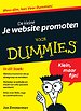 De kleine Je website promoten voor Dummies De kleine Je website promoten voor Dummies
