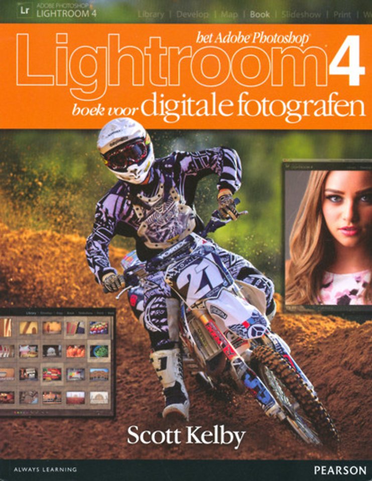 Het Lightroom 4 boek voor digitale fotografen