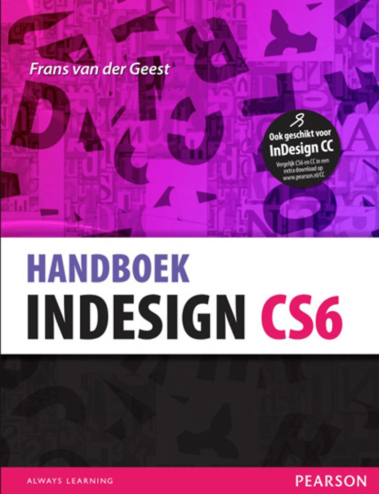 Handboek InDesign CS6 Handboek InDesign CS6