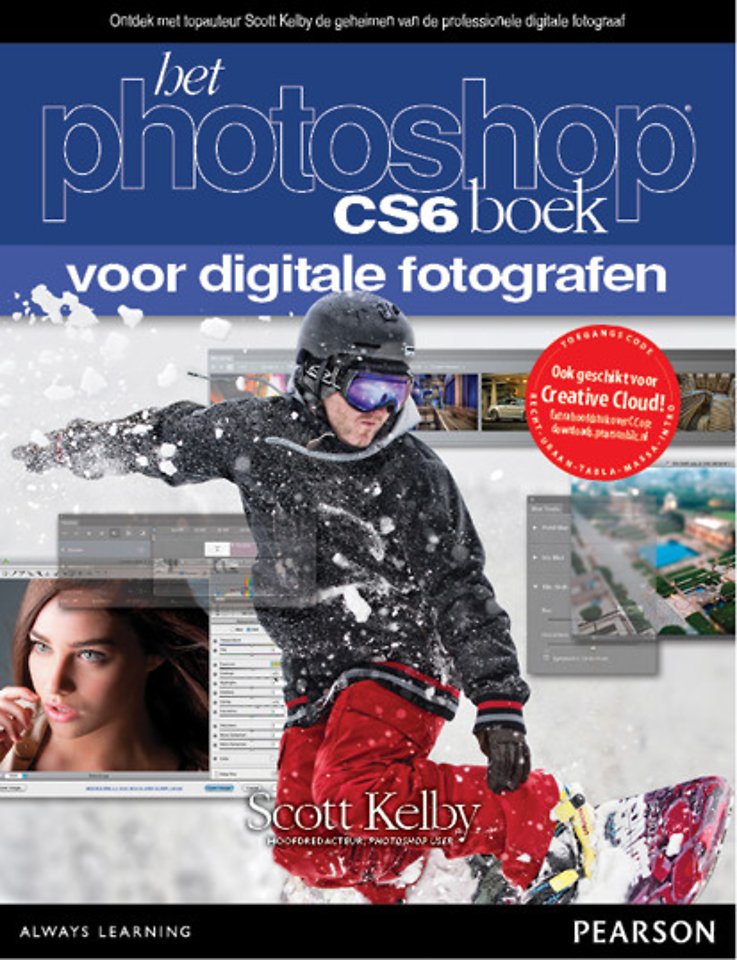 Het Photoshop CS6 boek voor digitale fotografen Het Photoshop CS6 boek voor digitale fotografen