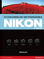 Fotograferen met een professionele Nikon