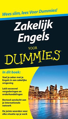 Zakelijk Engels voor Dummies
