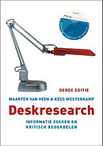 Deskresearch, 3e editie met MyLab NL