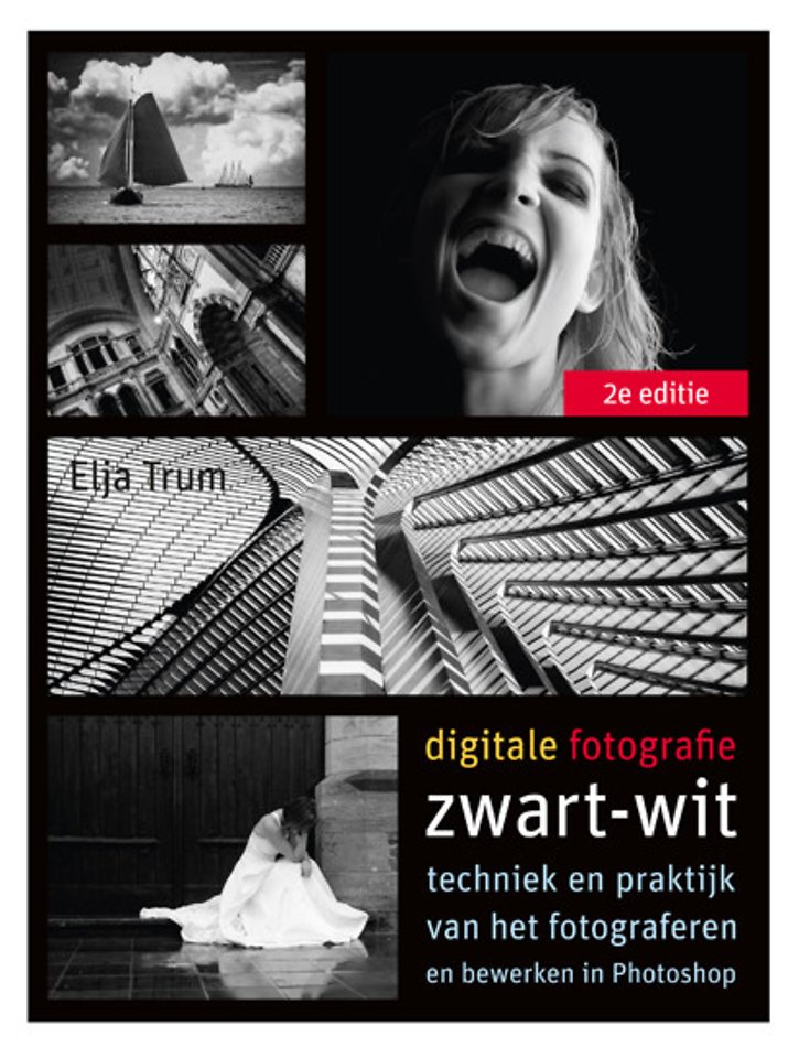 Digitale fotografie - zwart-wit Digitale fotografie - zwart-wit