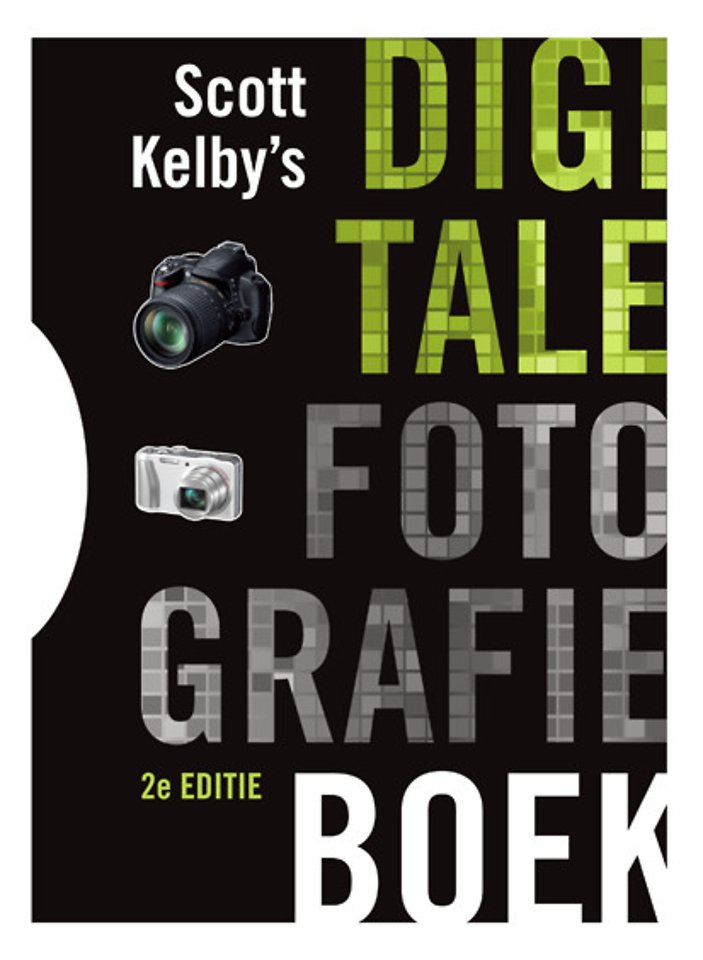 Scott Kelby's digitale fotografie boek Scott Kelby's digitale fotografie boek