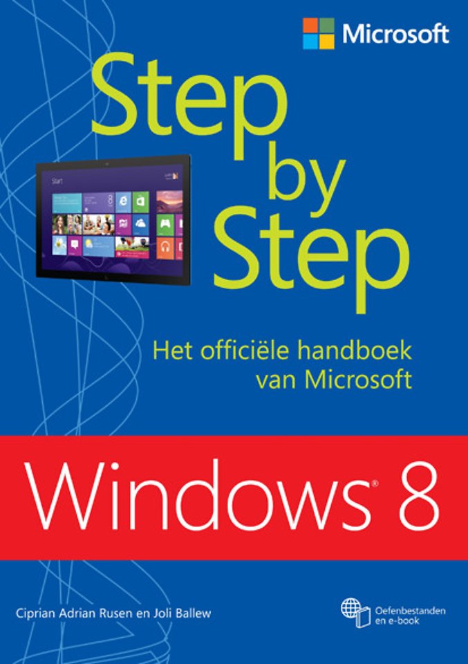 Windows 8 - Step by Step