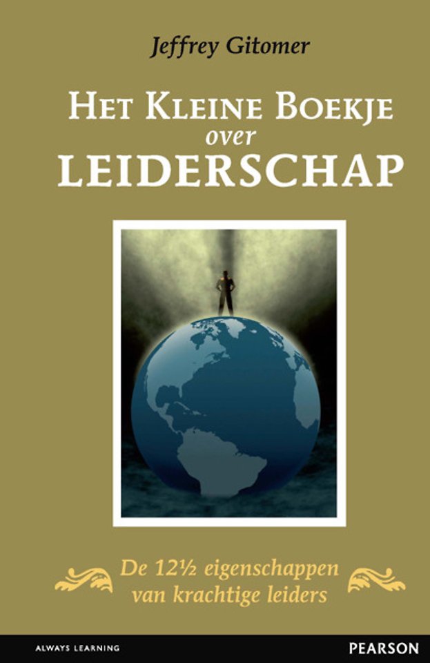 Het Kleine Boekje over leiderschap Het Kleine Boekje over leiderschap