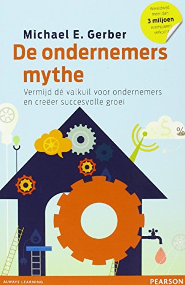 De ondernemersmythe