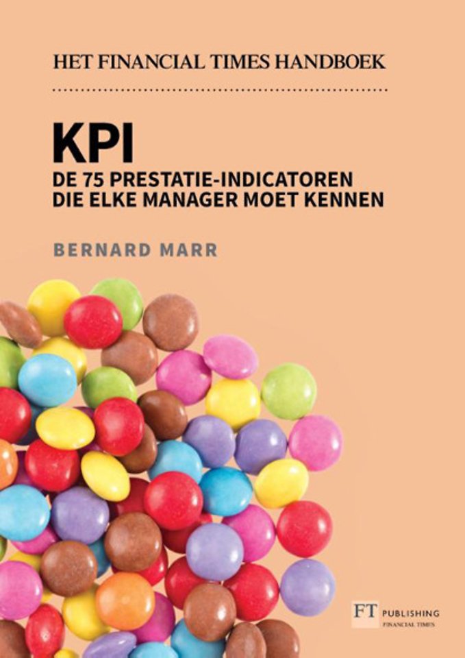 KPI - het Financial Times handboek KPI - het Financial Times handboek