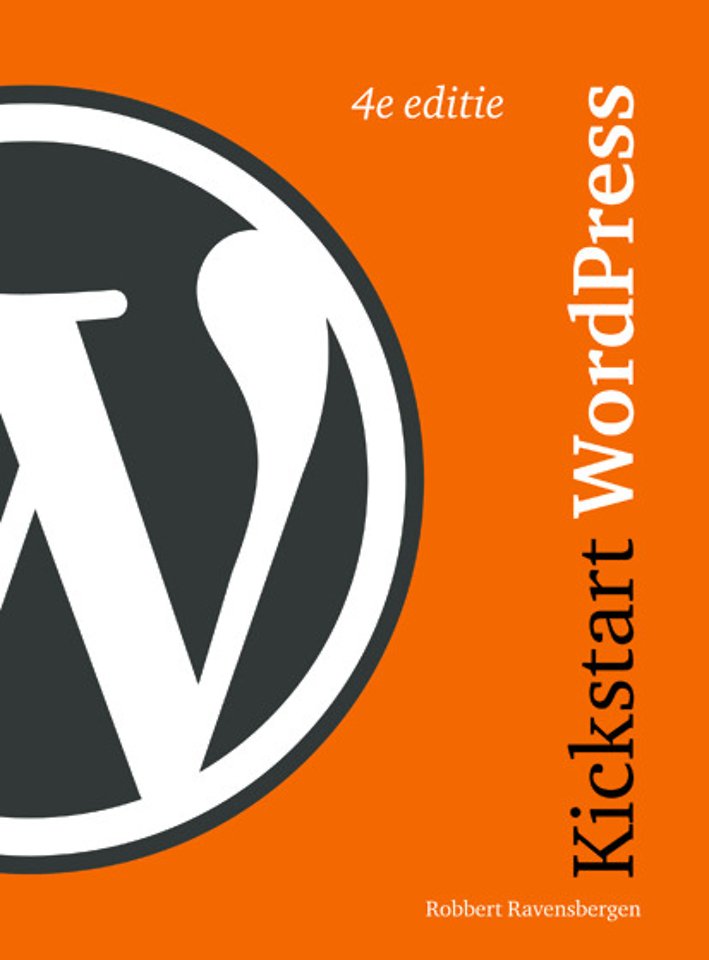 Kickstart WordPress 4e editie Kickstart WordPress 4e editie