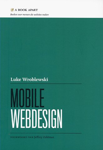 Mobile webdesign