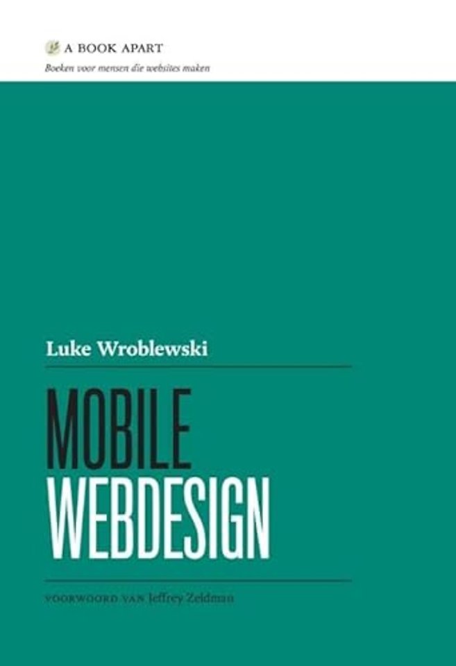 Mobile webdesign