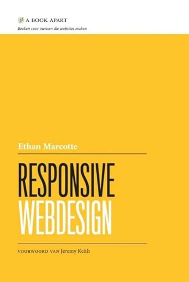 Responsive webdesign
