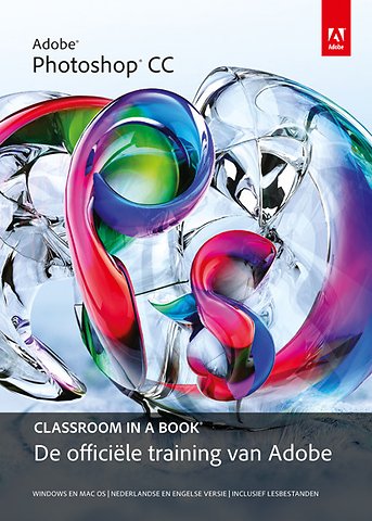 Adobe Photoshop CC Classroom in a Book