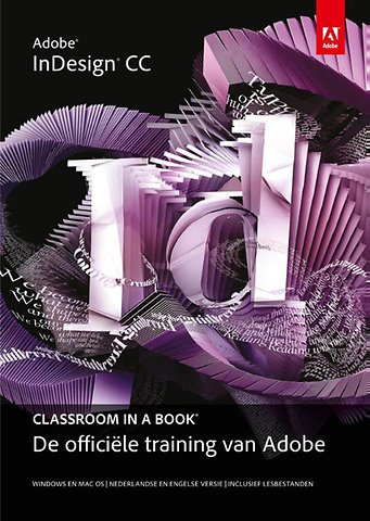 Adobe InDesign CC Classroom in a Book