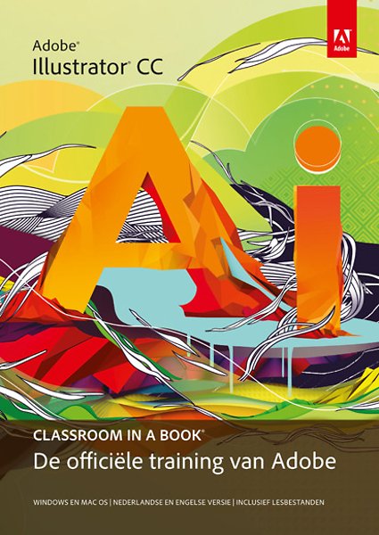 adobe illustrator cc classroom in a book completed lesson files
