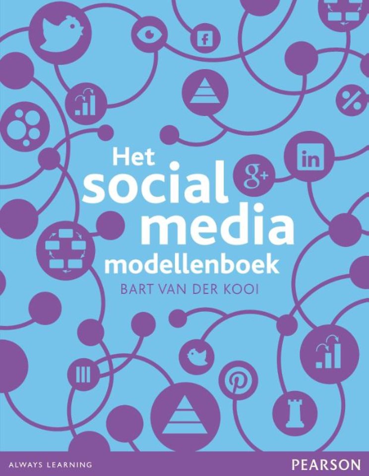 Het social media modellenboek