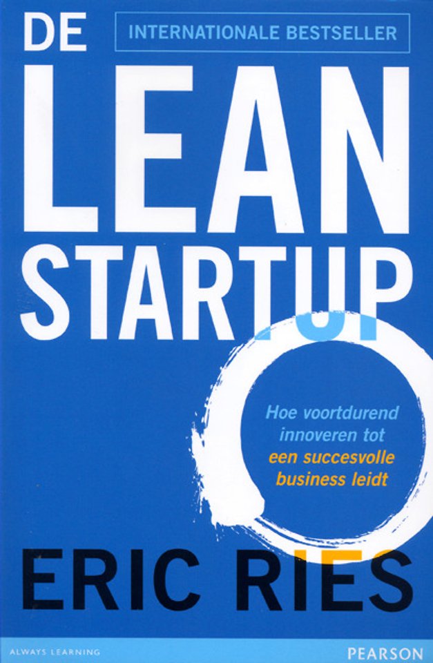De Lean startup
