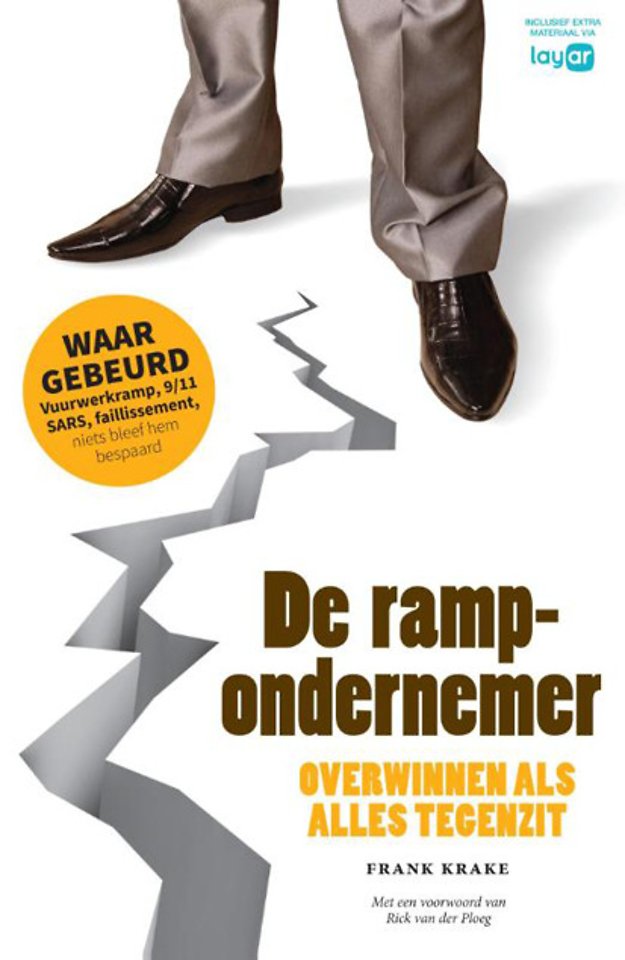 De rampondernemer De rampondernemer
