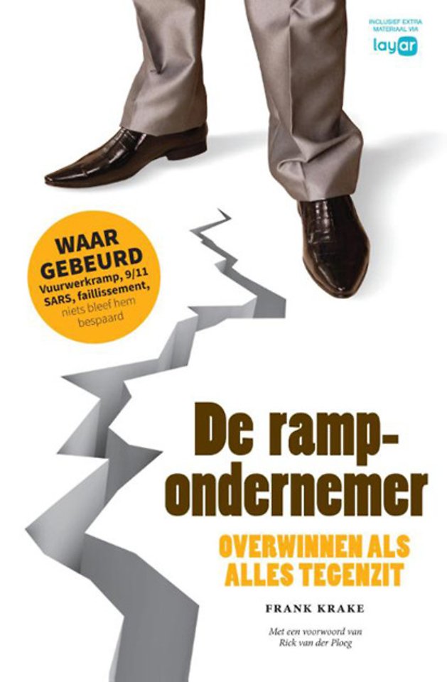 De rampondernemer, businesseditie De rampondernemer, businesseditie