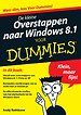 De kleine Overstappen naar Windows 8.1 voor Dummies